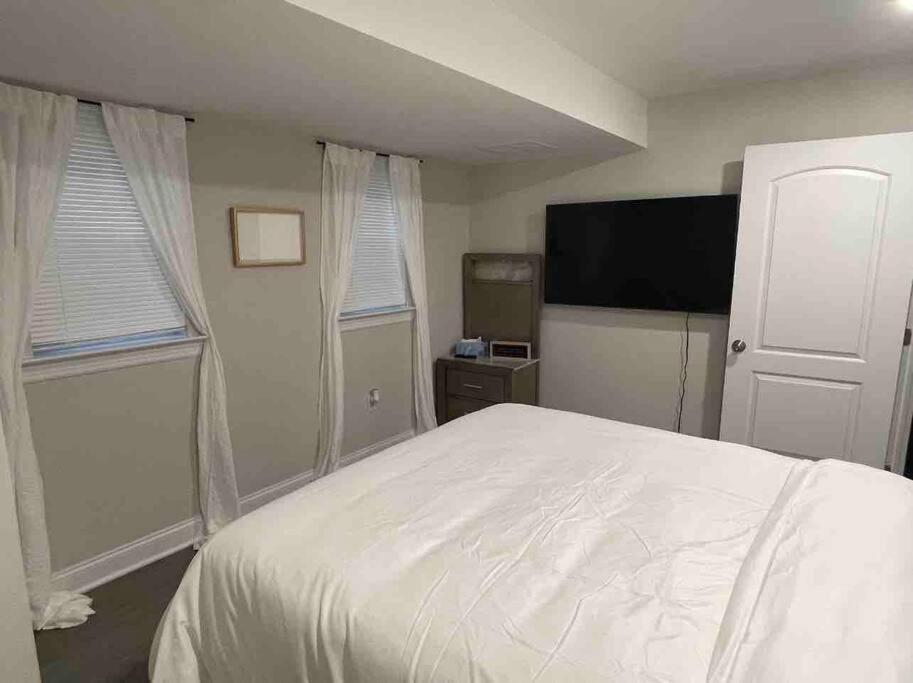 Luxury **Cozy• 2 Bedroom 2 Min. From Ewr / Newark Downtown 外观 照片