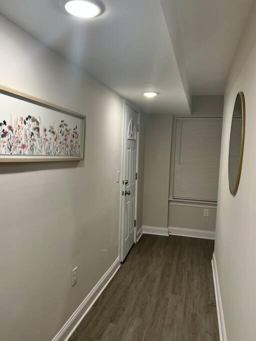 Luxury **Cozy• 2 Bedroom 2 Min. From Ewr / Newark Downtown 外观 照片