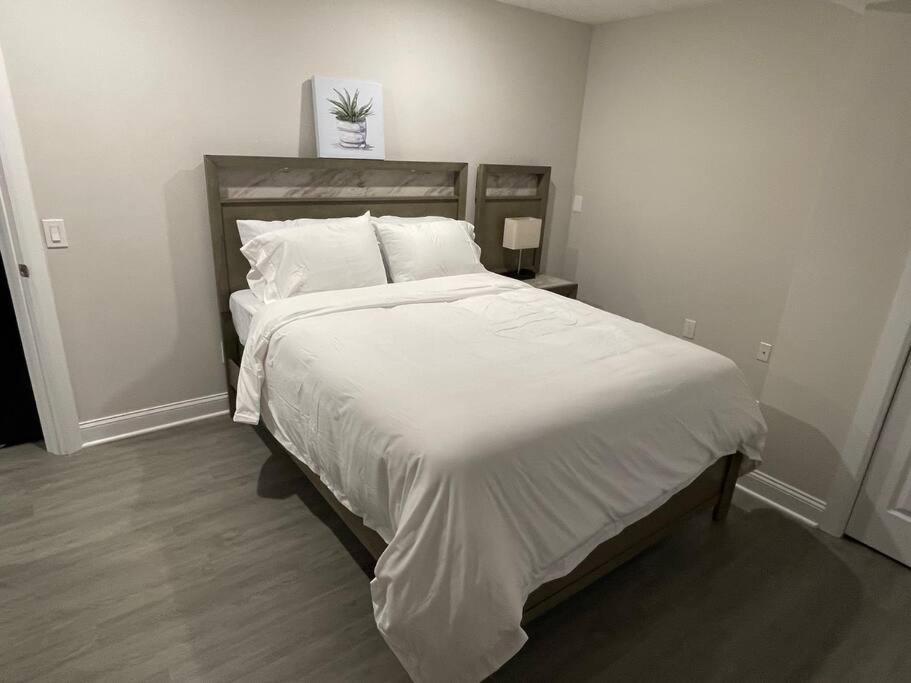 Luxury **Cozy• 2 Bedroom 2 Min. From Ewr / Newark Downtown 外观 照片
